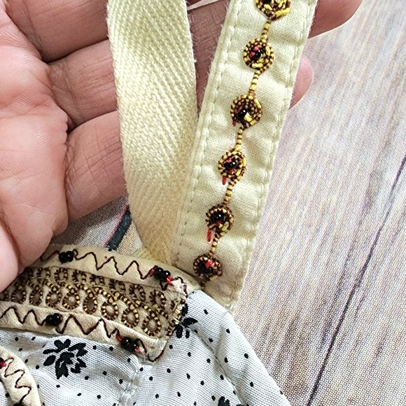 Free People  Women's Floral Dress Size 8 - Picture 5 of 13